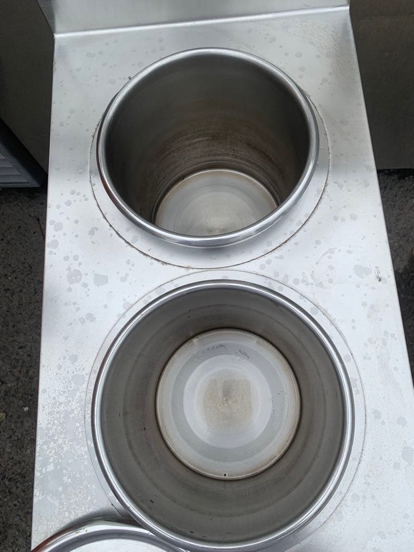 フジマック 業務用電気スープウォーマー FESU3575 業務用