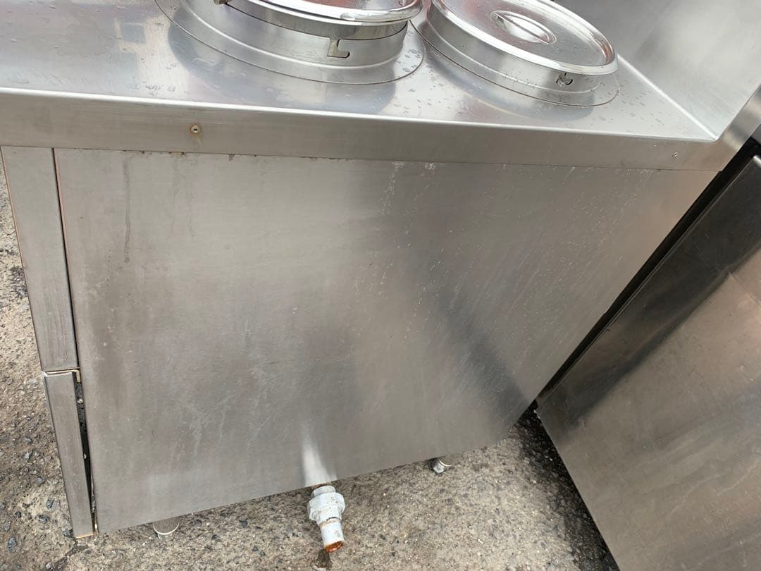 フジマック 業務用電気スープウォーマー FESU3575 業務用