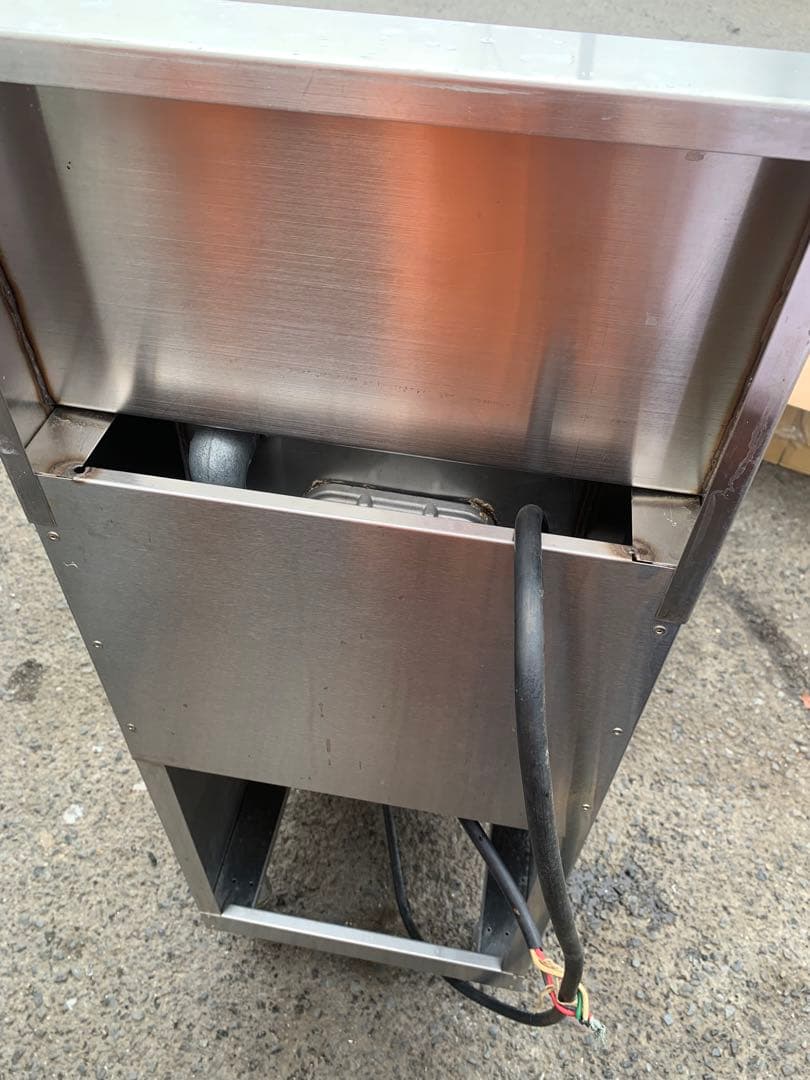 フジマック 業務用電気スープウォーマー FESU3575 業務用