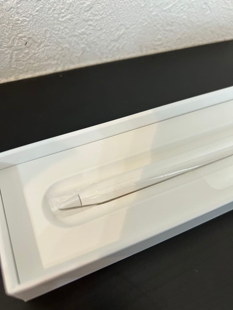 Apple pencil 第2世代(旧パッケージ)