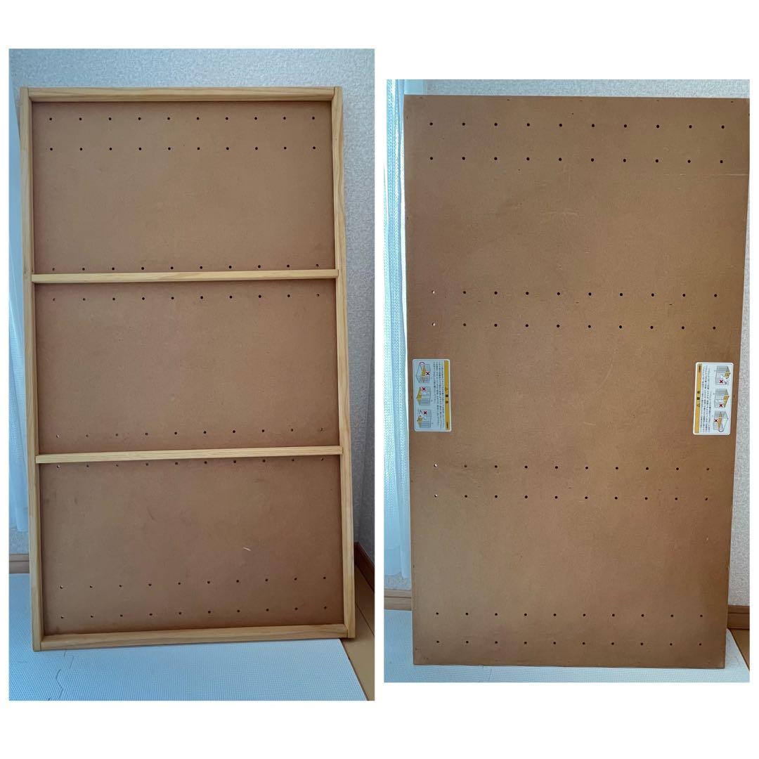 【一点限り❣️説明書付き】カトージ ベビーベッド　シンプルコンフォートF⭐︎⭐︎