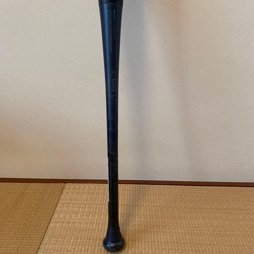 ☆ミズノ ビヨンドマックス レガシー バット フレア ミドルバランス ⭐︎