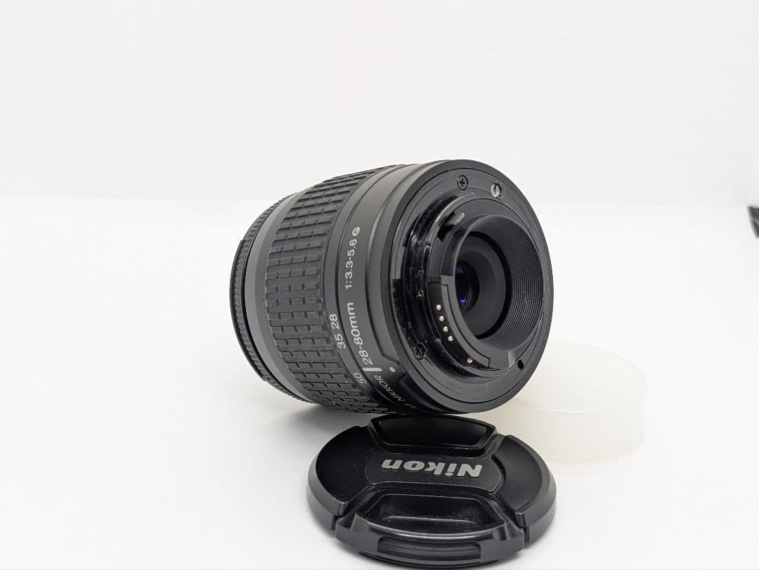 1月20日限定販売♪【超お得】Nikon D70 ダブルズームキット