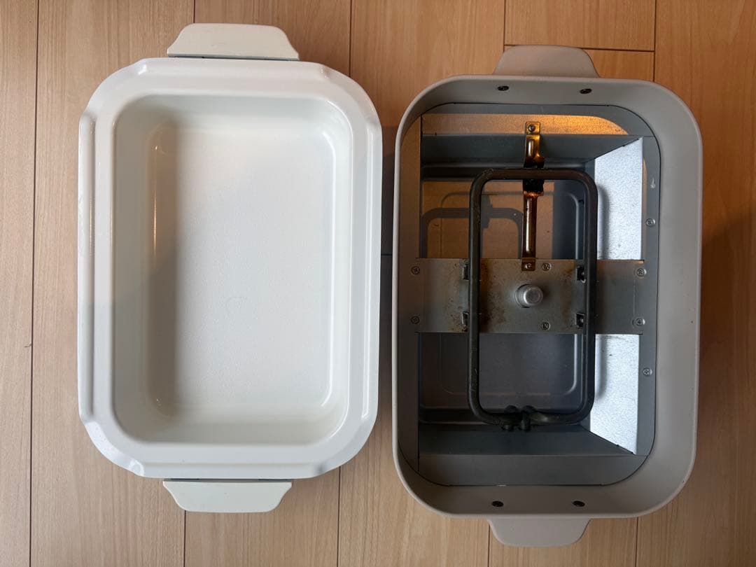 BRUNO ホットプレート ベージュ