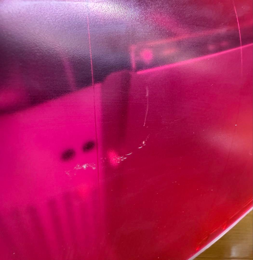 Apple iMac G3 333MHz ストローベリー