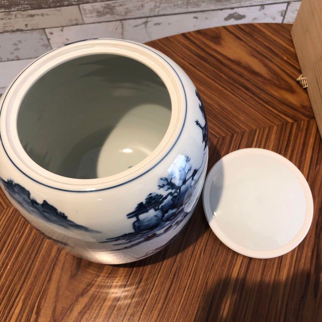 茶道具　水指