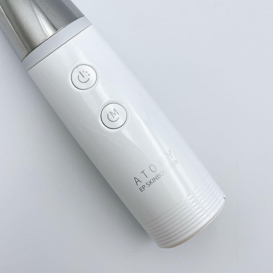 良品✨アトミ　スキンブースター 美顔器 動作確認済み