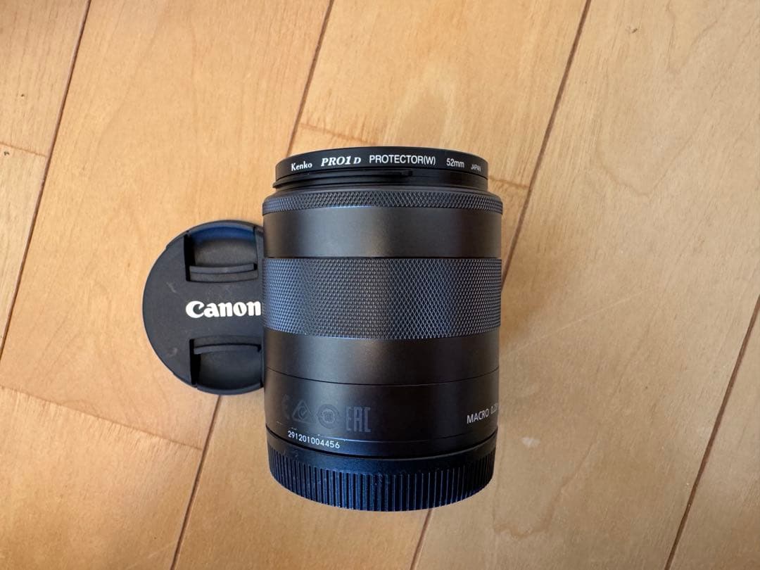 EOS M3 ダブルレンズキット+電子ビューファインダー他