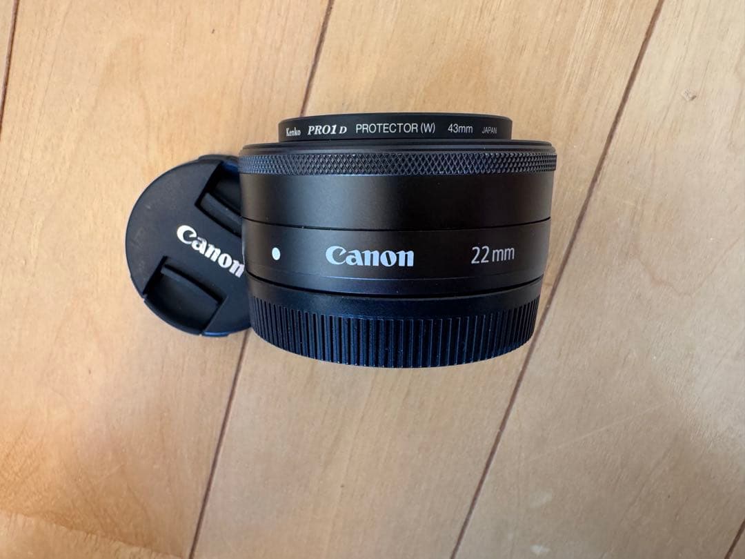 EOS M3 ダブルレンズキット+電子ビューファインダー他