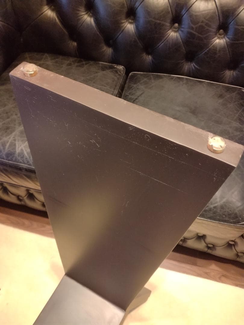 コンソールテーブル アルテジャパン 大塚家具　ガラステーブル　ディスプレイ　花台