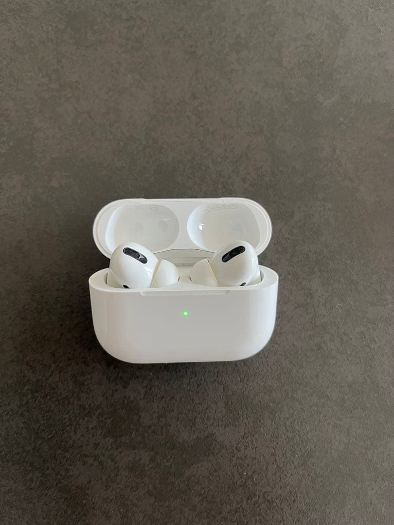 AirPods Pro 1　本体 ホワイト 充電ケース付き