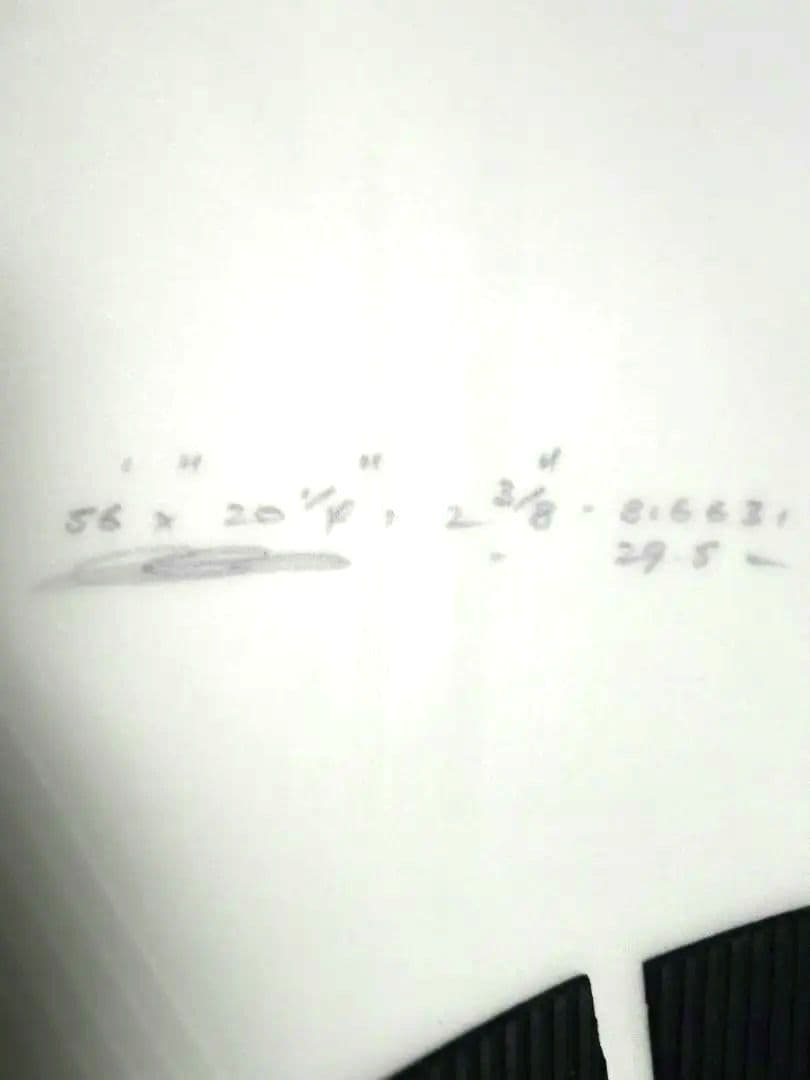 jsサーフボード　バロンフライヤー5.6