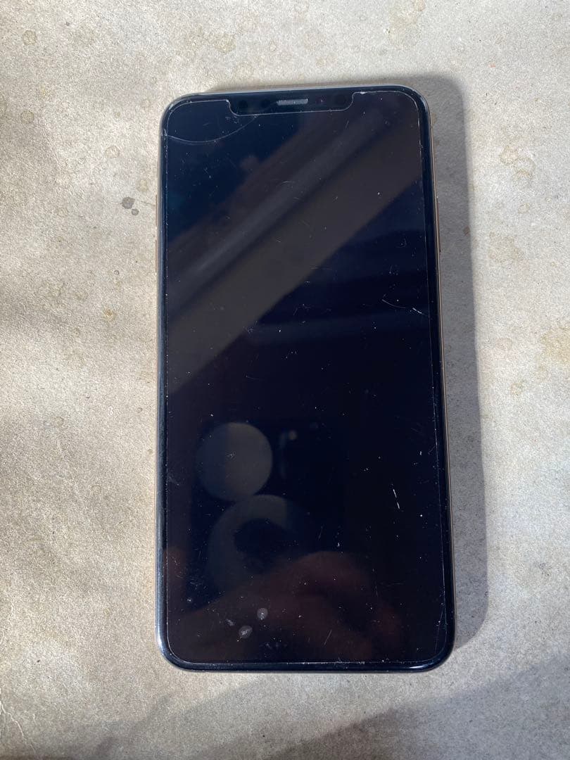 iPhone XS Max SIMフリー 256GB バッテリー100%