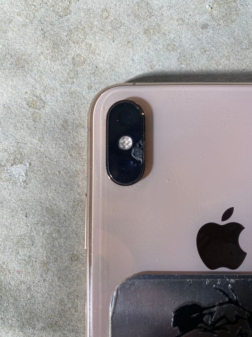 iPhone XS Max SIMフリー 256GB バッテリー100%