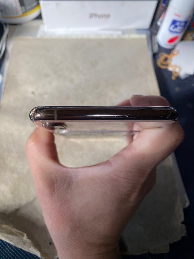 iPhone XS Max SIMフリー 256GB バッテリー100%