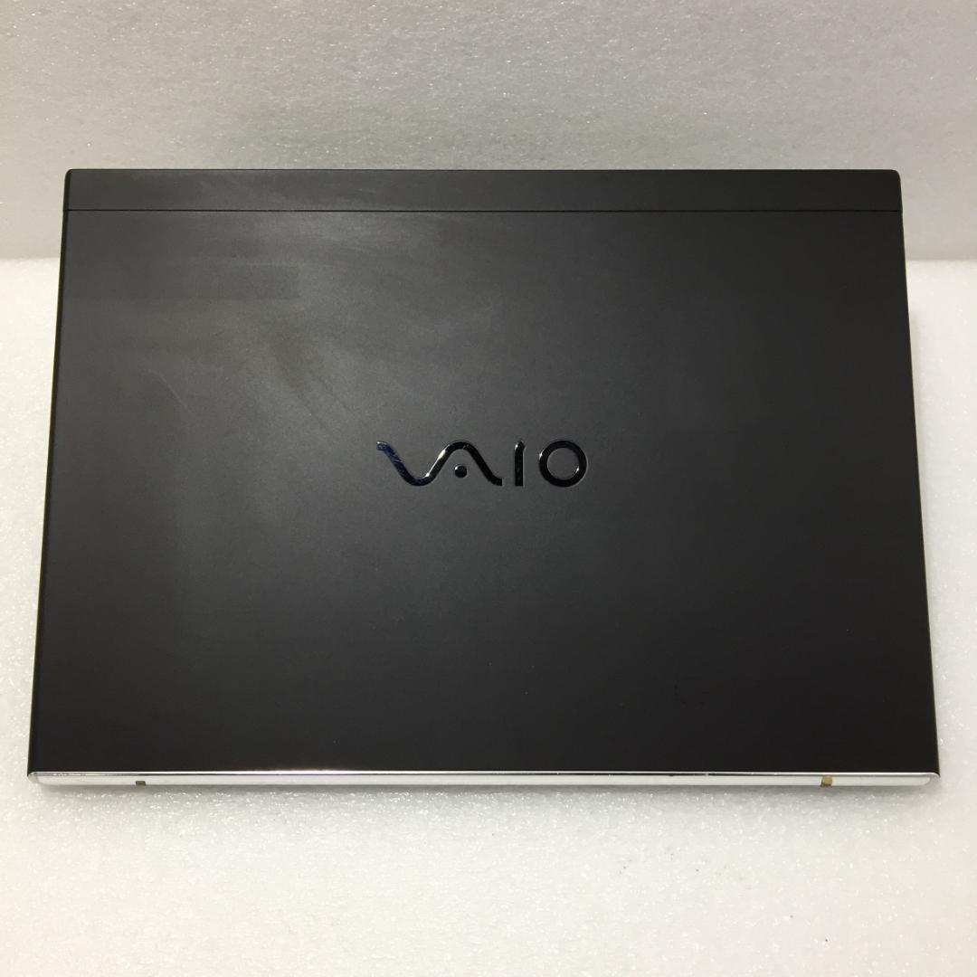 希少品 VAIO VJPJ211 11世代i7 16G Nvme SSD256G