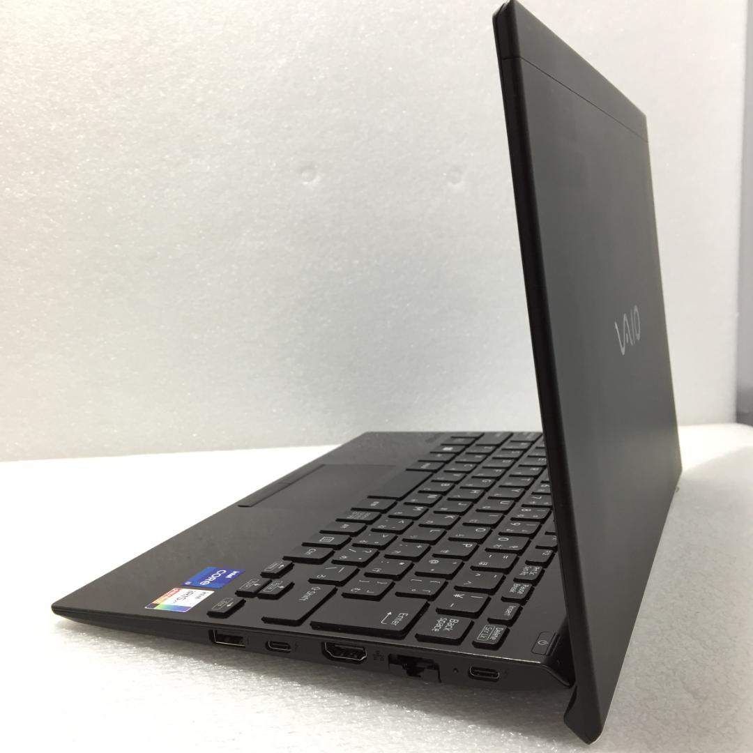希少品 VAIO VJPJ211 11世代i7 16G Nvme SSD256G