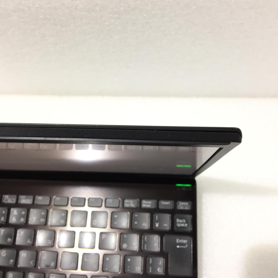 希少品 VAIO VJPJ211 11世代i7 16G Nvme SSD256G