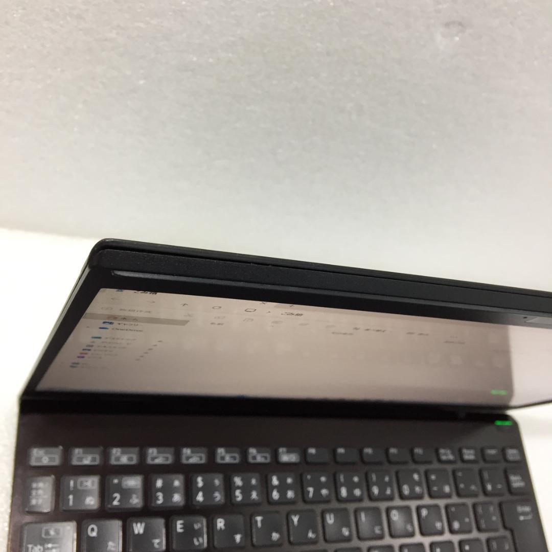 希少品 VAIO VJPJ211 11世代i7 16G Nvme SSD256G