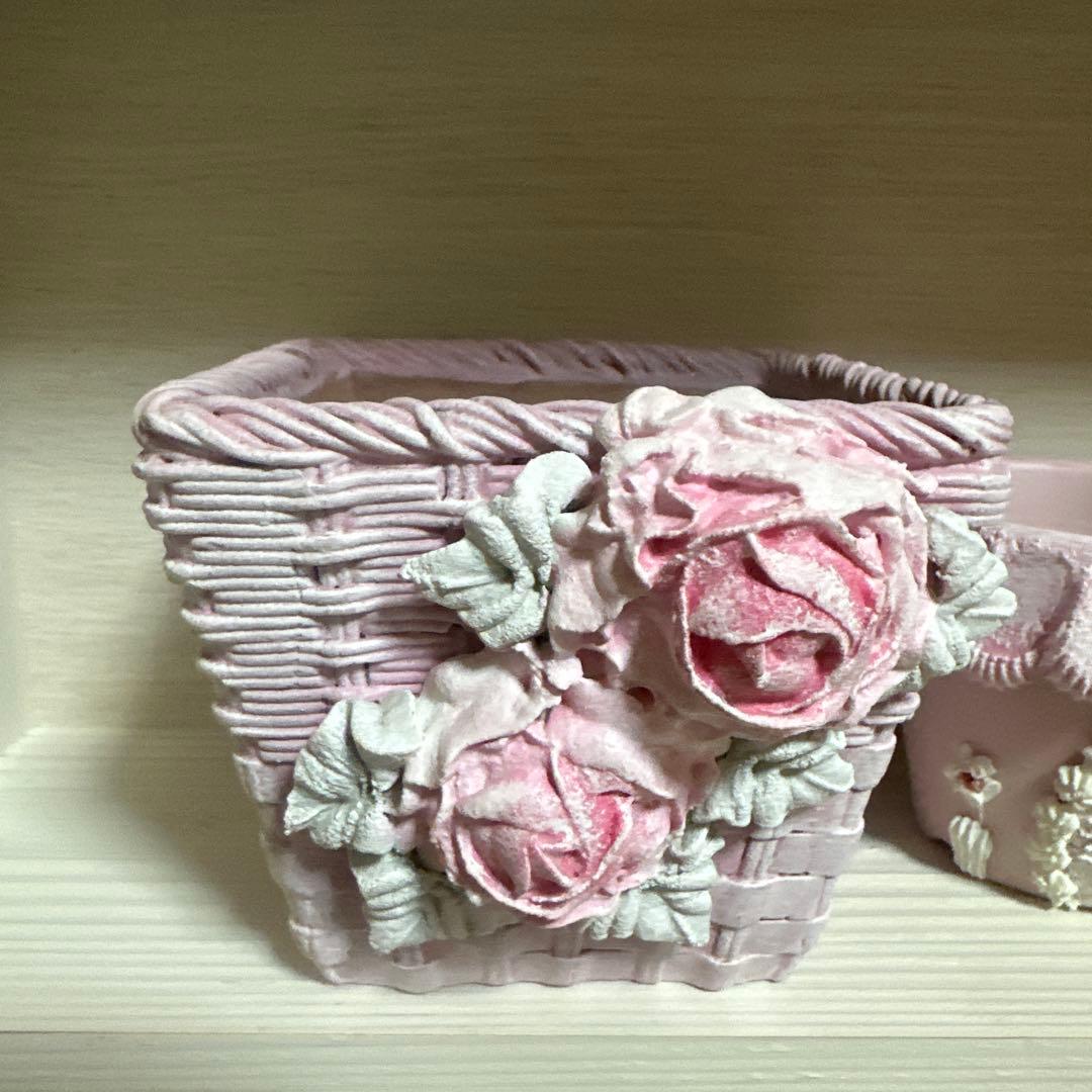 リメイク鉢 リメ鉢作家さん puchipochiさん