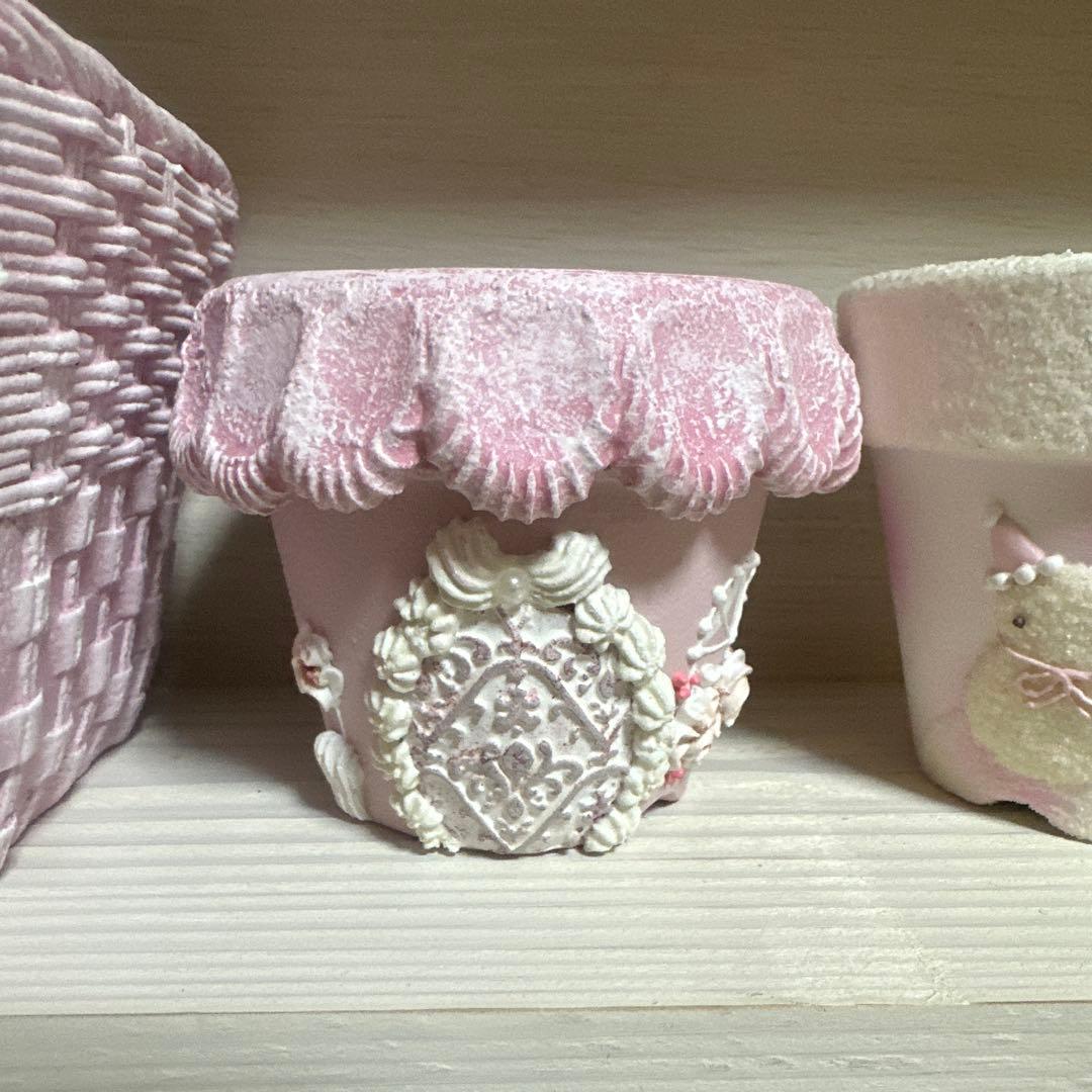 リメイク鉢 リメ鉢作家さん puchipochiさん