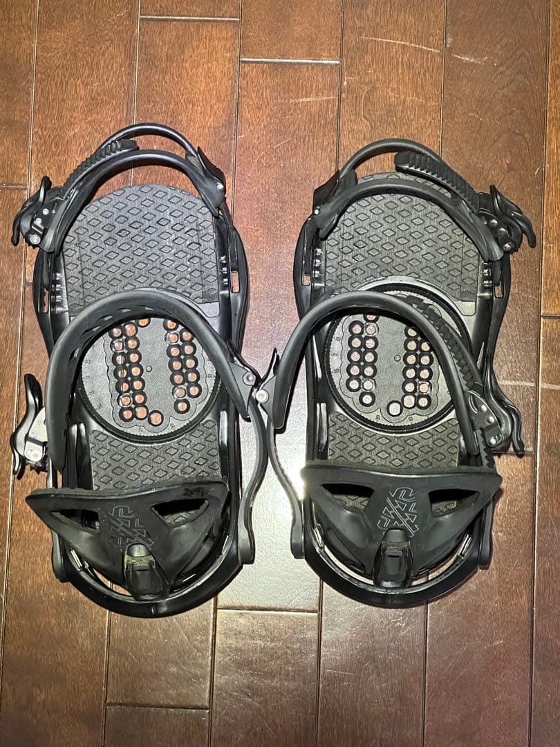 スノーボードブーツ&ビンディング