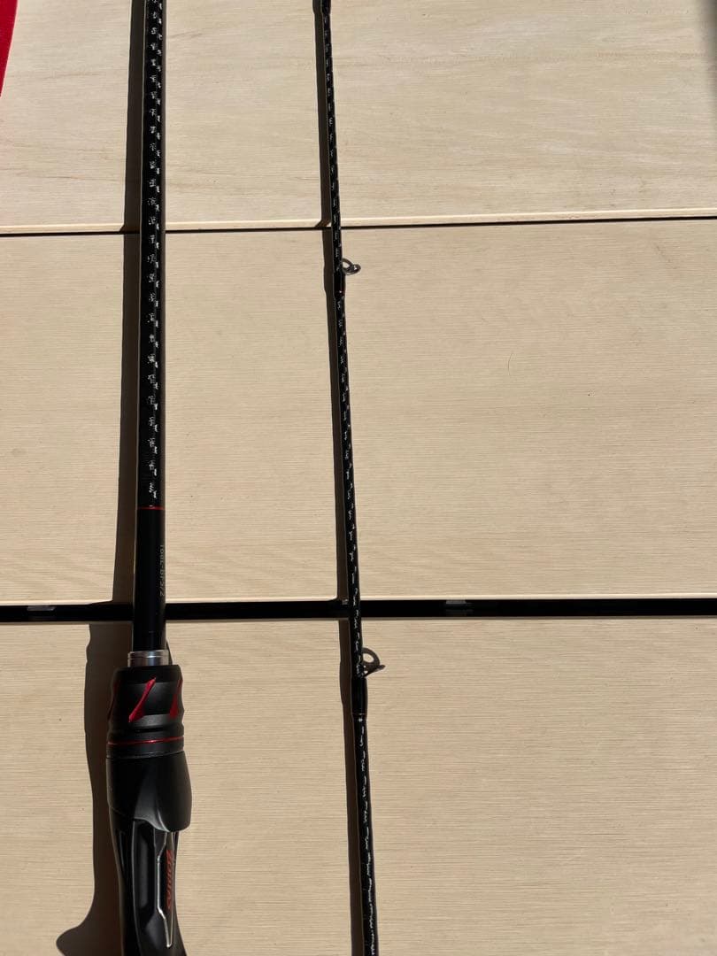 ⭐︎美品 シマノ 20 ゾディアス 168L bfs/2 専用ケース付