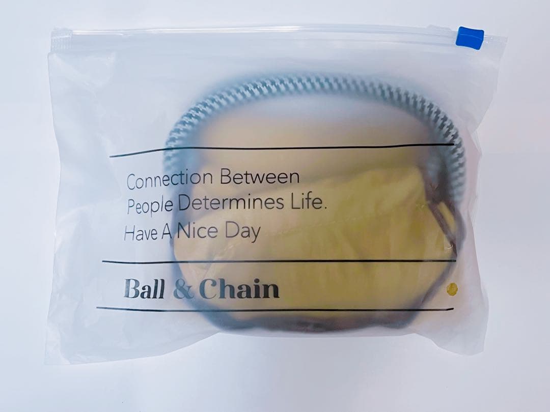 BALL＆CHAIN キノクニヤKINOKUNIYA コラボバッグ M ベージュ