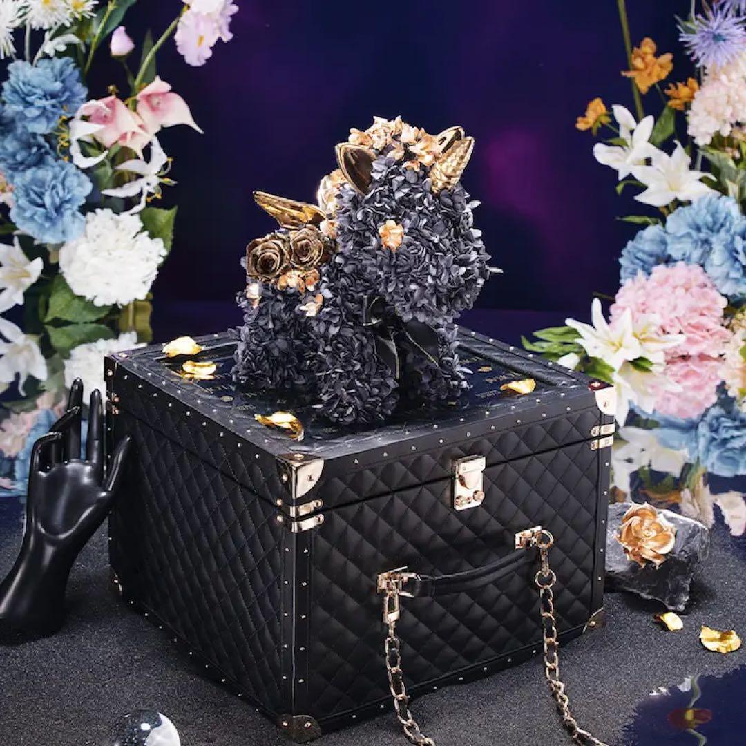 LaSeydoux ラセドゥ 飾りボトル