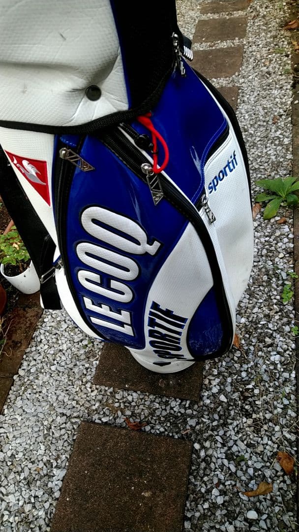 ルコック　ゴルフバッグ