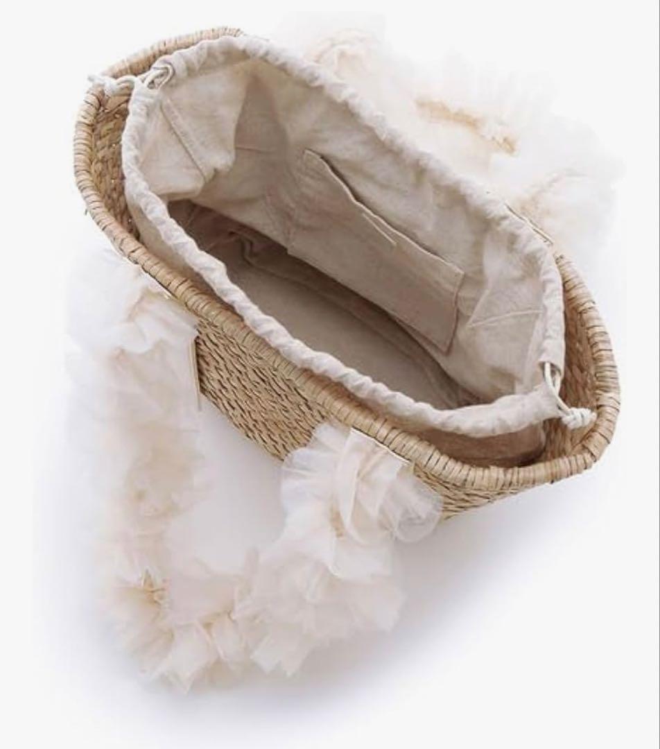 SNIDEL スナイデル ブレードチュールバッグ