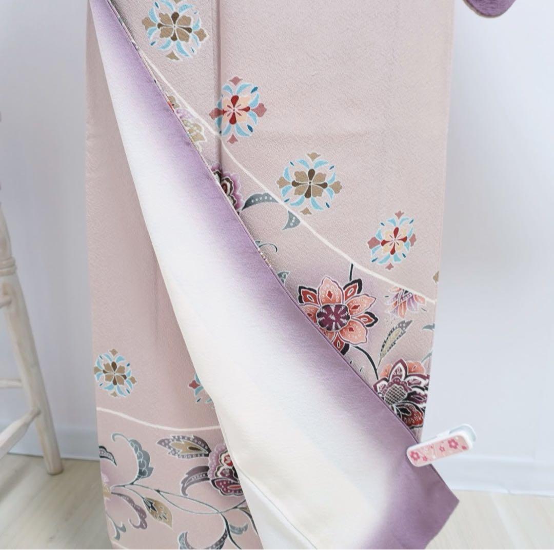 訪問着 フルセットa431i 七五三　入学式　お宮参り　結婚式