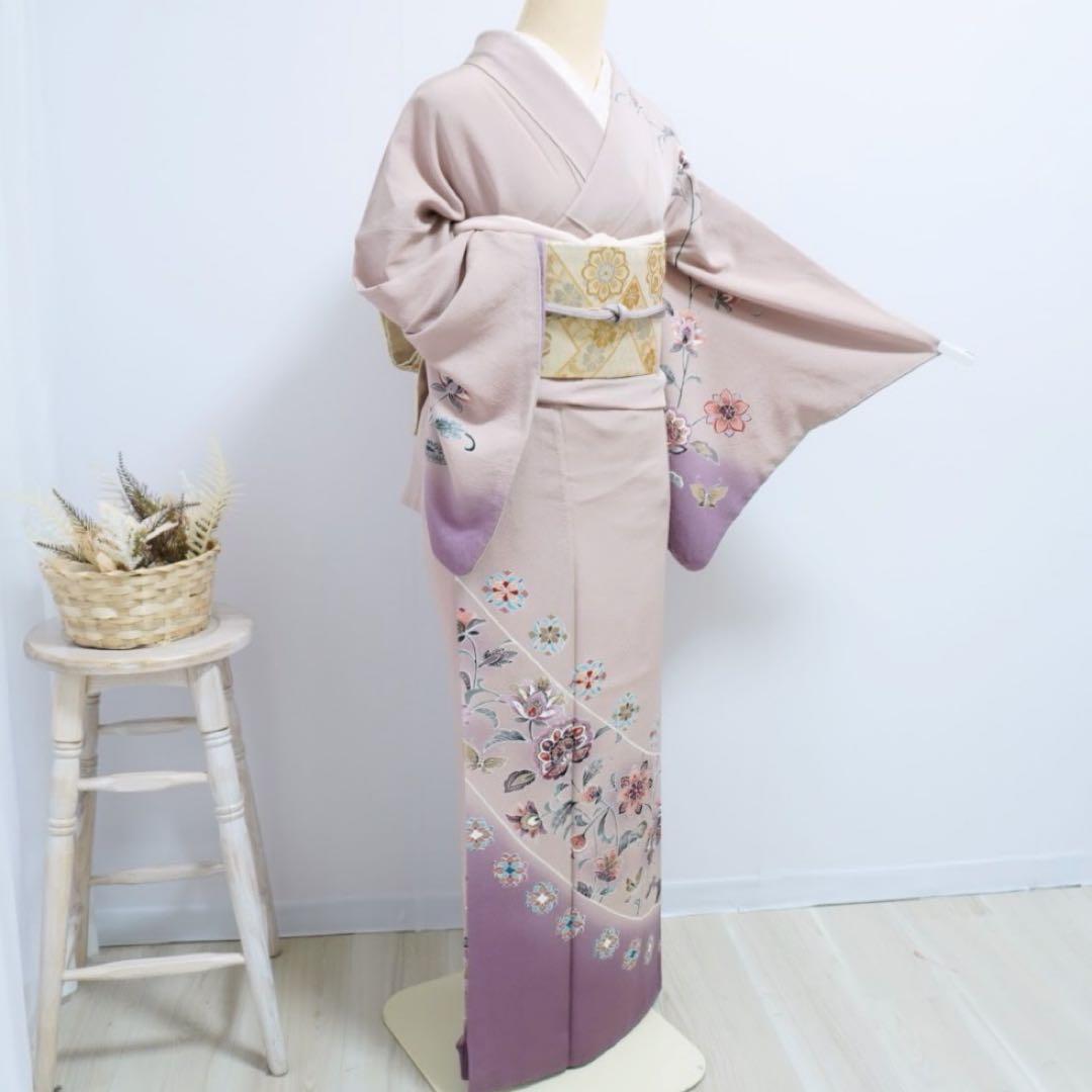 訪問着 フルセットa431i 七五三　入学式　お宮参り　結婚式