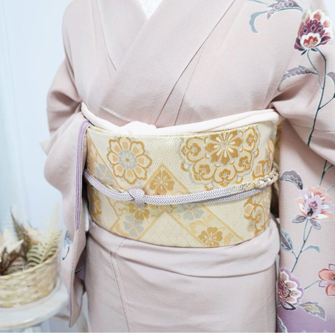 訪問着 フルセットa431i 七五三　入学式　お宮参り　結婚式