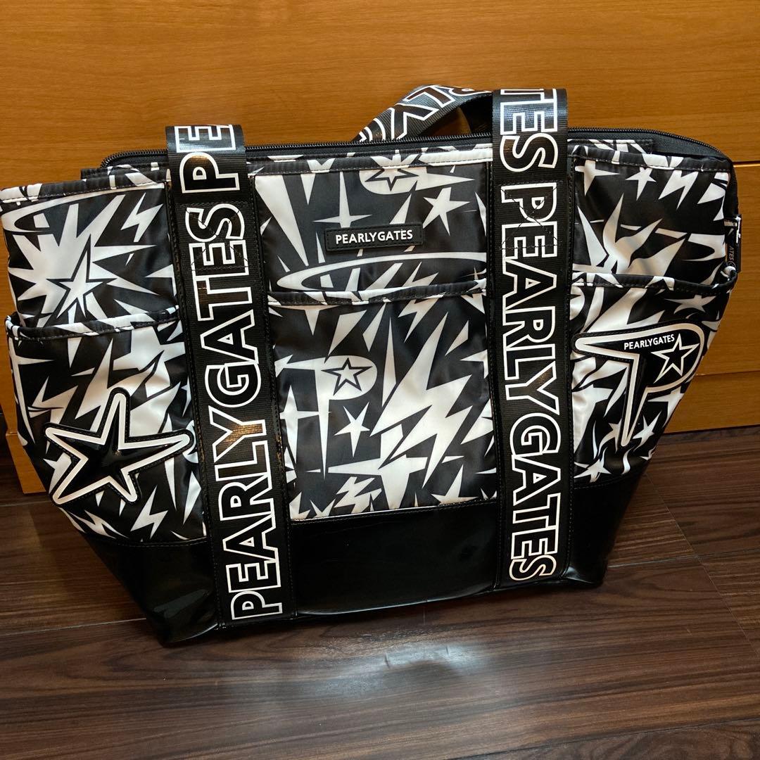 PEARLY GATES ゴルフバッグ・キャディバッグ