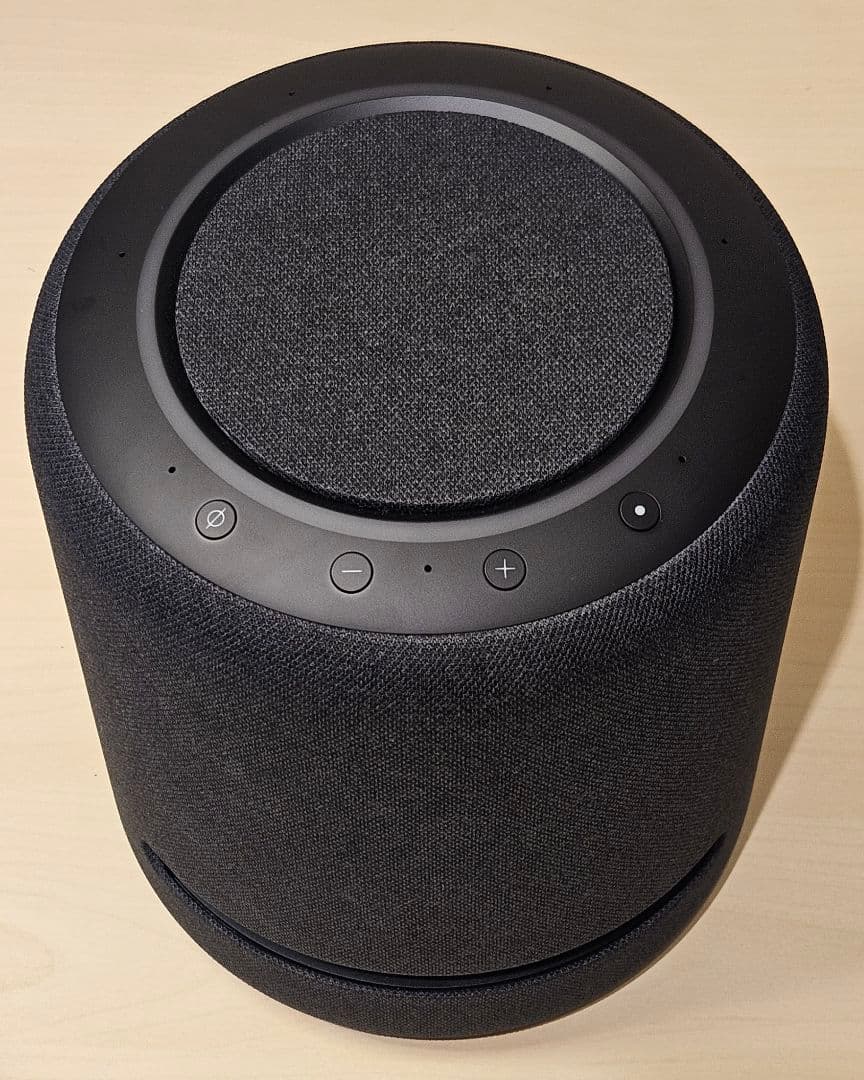 Amazon Echo Studio O2T2V3 スマートスピーカー