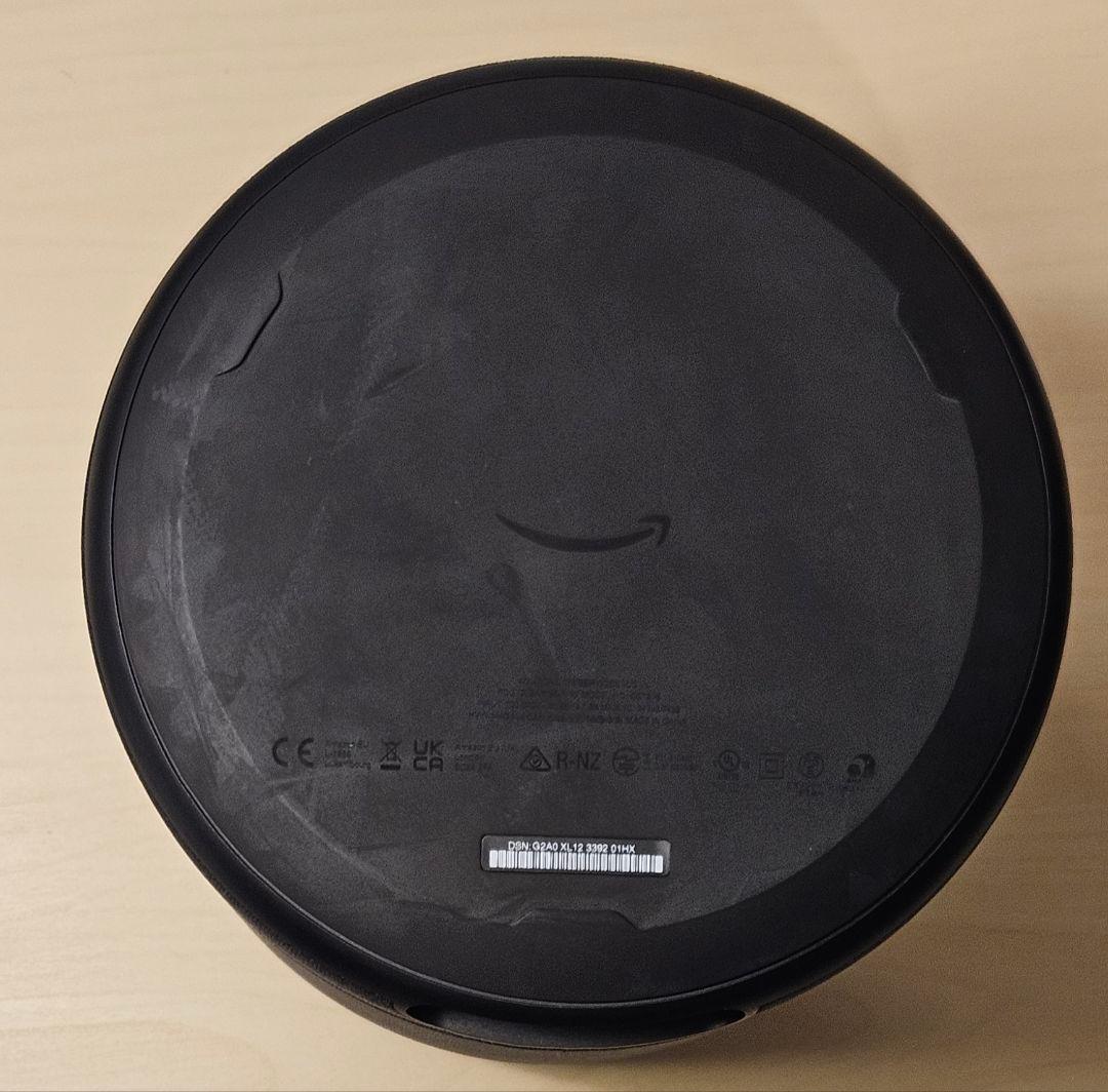 Amazon Echo Studio O2T2V3 スマートスピーカー