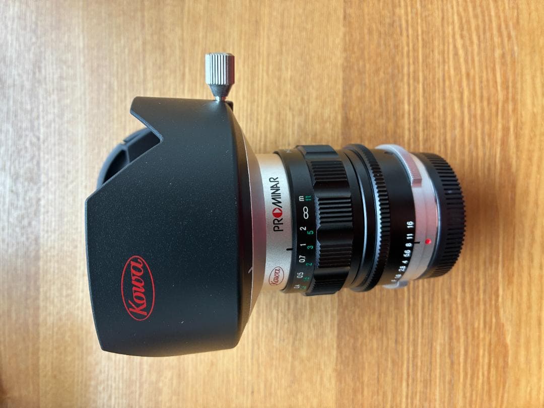 KOWA（コーワ）PROMINAR 12mm F1.8