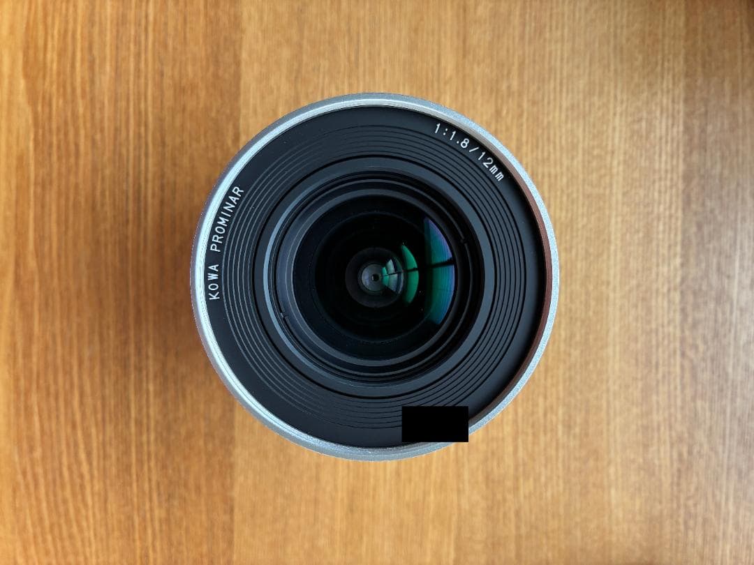 KOWA（コーワ）PROMINAR 12mm F1.8