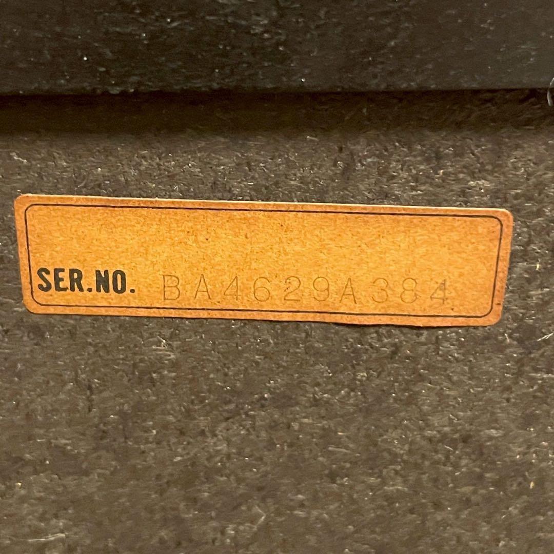 【希少品】Technics SB-F75 3wayスピーカー シリアル連番