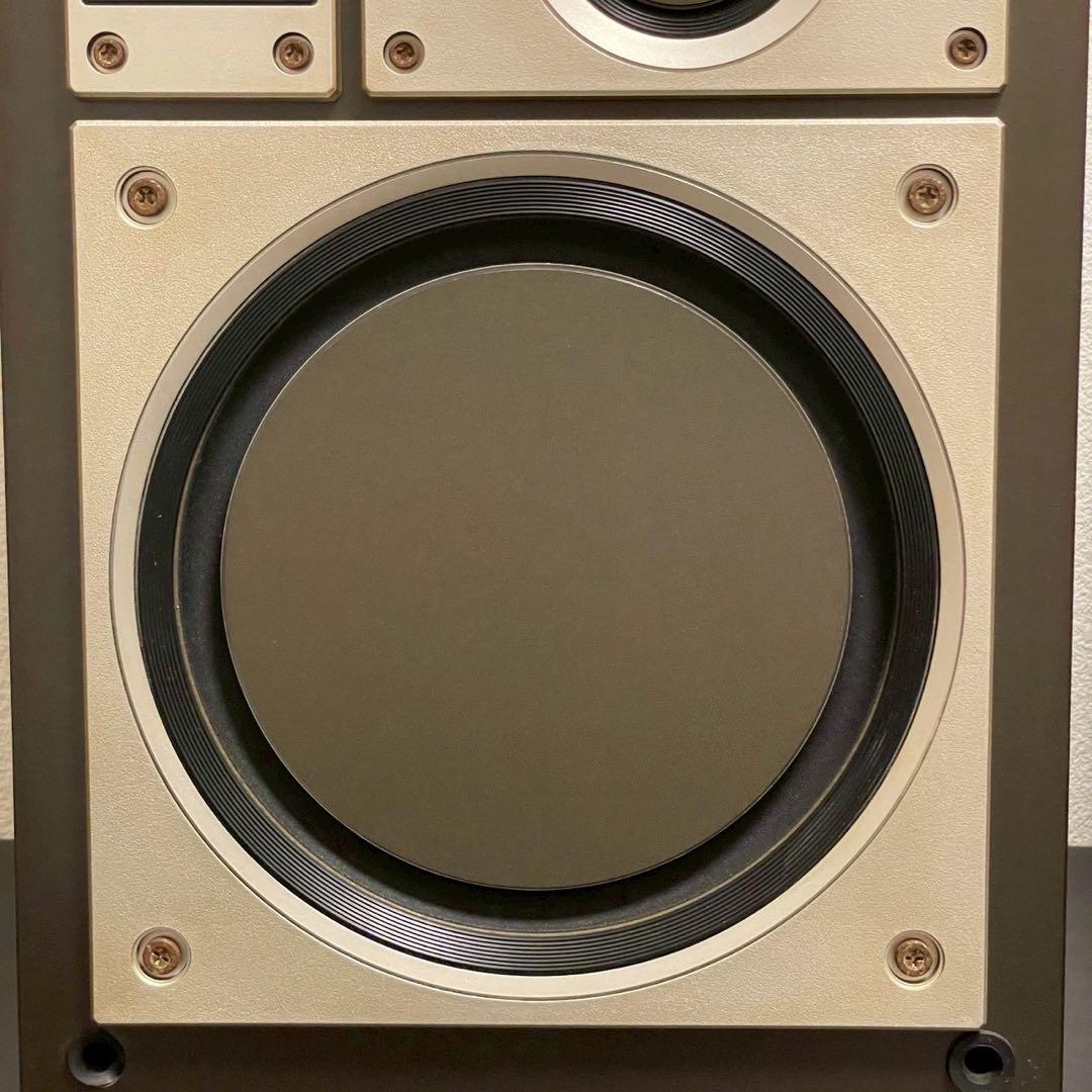 【希少品】Technics SB-F75 3wayスピーカー シリアル連番