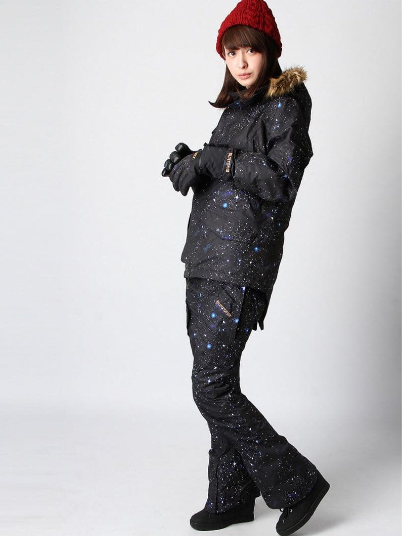 X-girl×BURTON “ZIPPY PANTS” X-girl パンツ