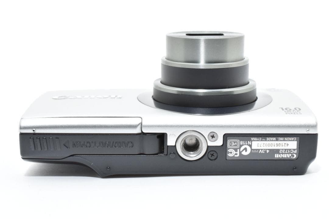 【お値下げ歓迎・美品】Canon PowerShot A2300 シルバー