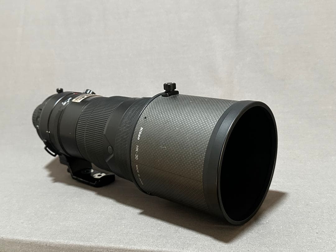 AF-S VR Nikkor 300mm f/2.8G IF-ED➕テレコン２個