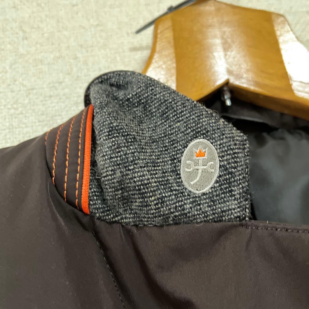 カステルバジャックCASTELBAJAC メンズジャケット　中綿　48