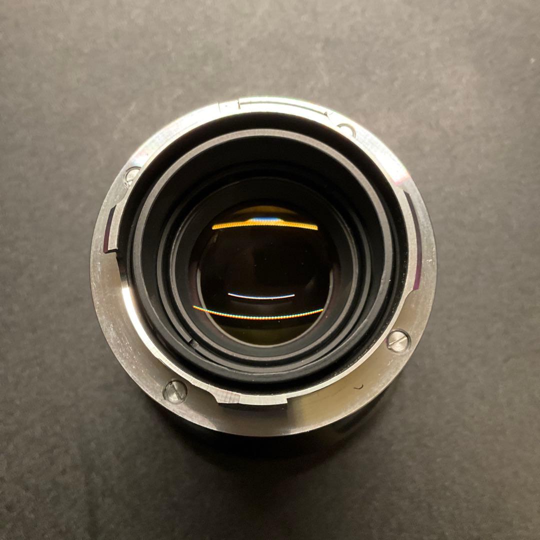 レンズ(単焦点) Carl Zeiss Planar T* 2/50 ZM