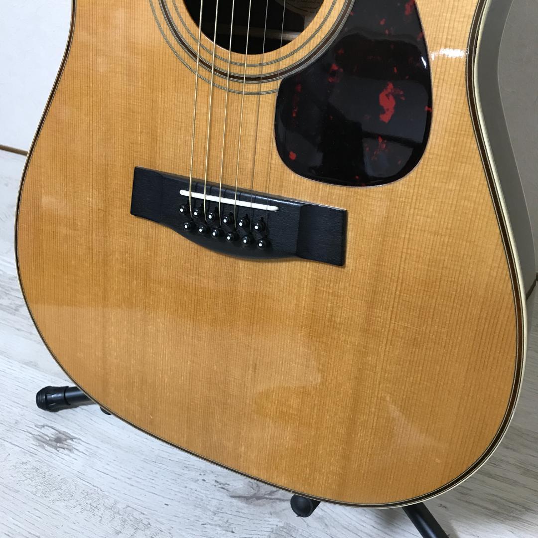 レア 希少 YAMAHA 12弦 アコースティックギター L12-8 上位機種