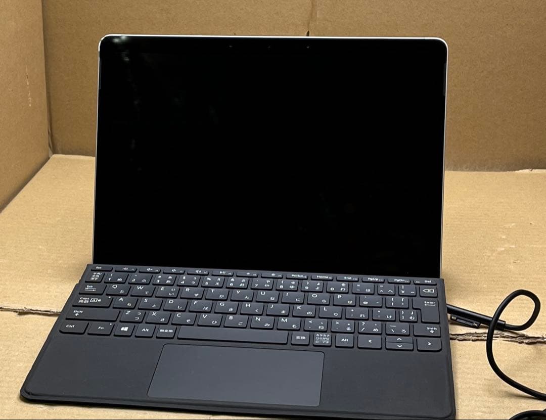 Microsoft Surface GO2 Core M3 10.5インチ