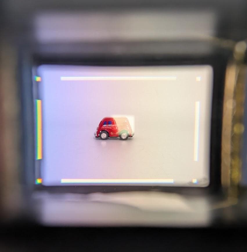 KONICA ⅢA 48mm F/2 レンズ レンジファインダーフィルムカメラ