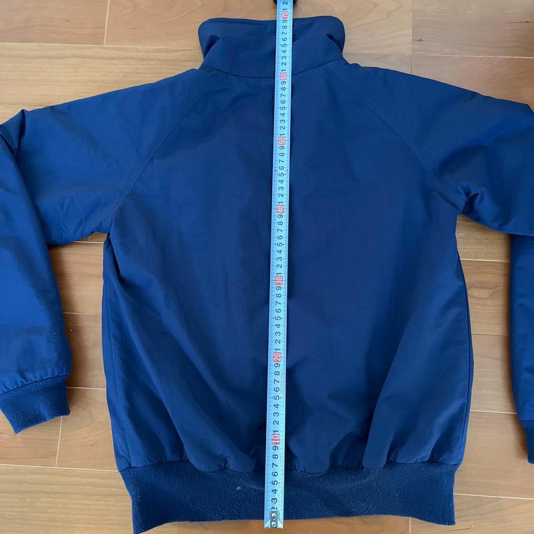 【patagonia】メンズ XS 2014年製 シェルドシンチラジャケット